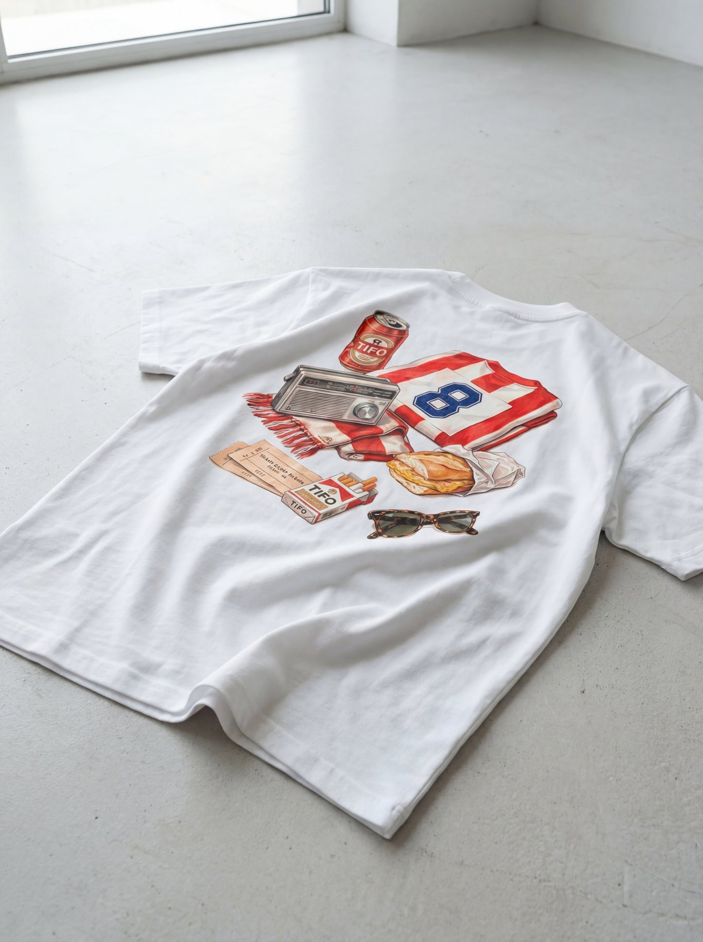 MATCHDAY (ATLETI) - CAMISETA