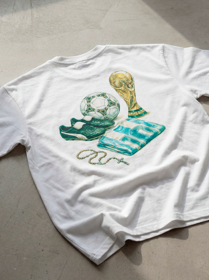 MÉXICO 86 - CAMISETA