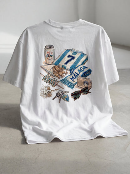 MATCHDAY (MÁLAGA) - CAMISETA