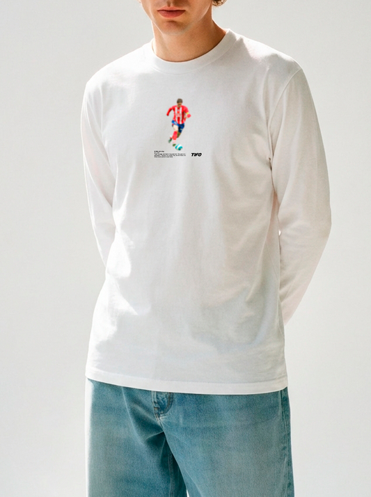 EL NIÑO (BLURRY) - CAMISETA DE MANGA LARGA