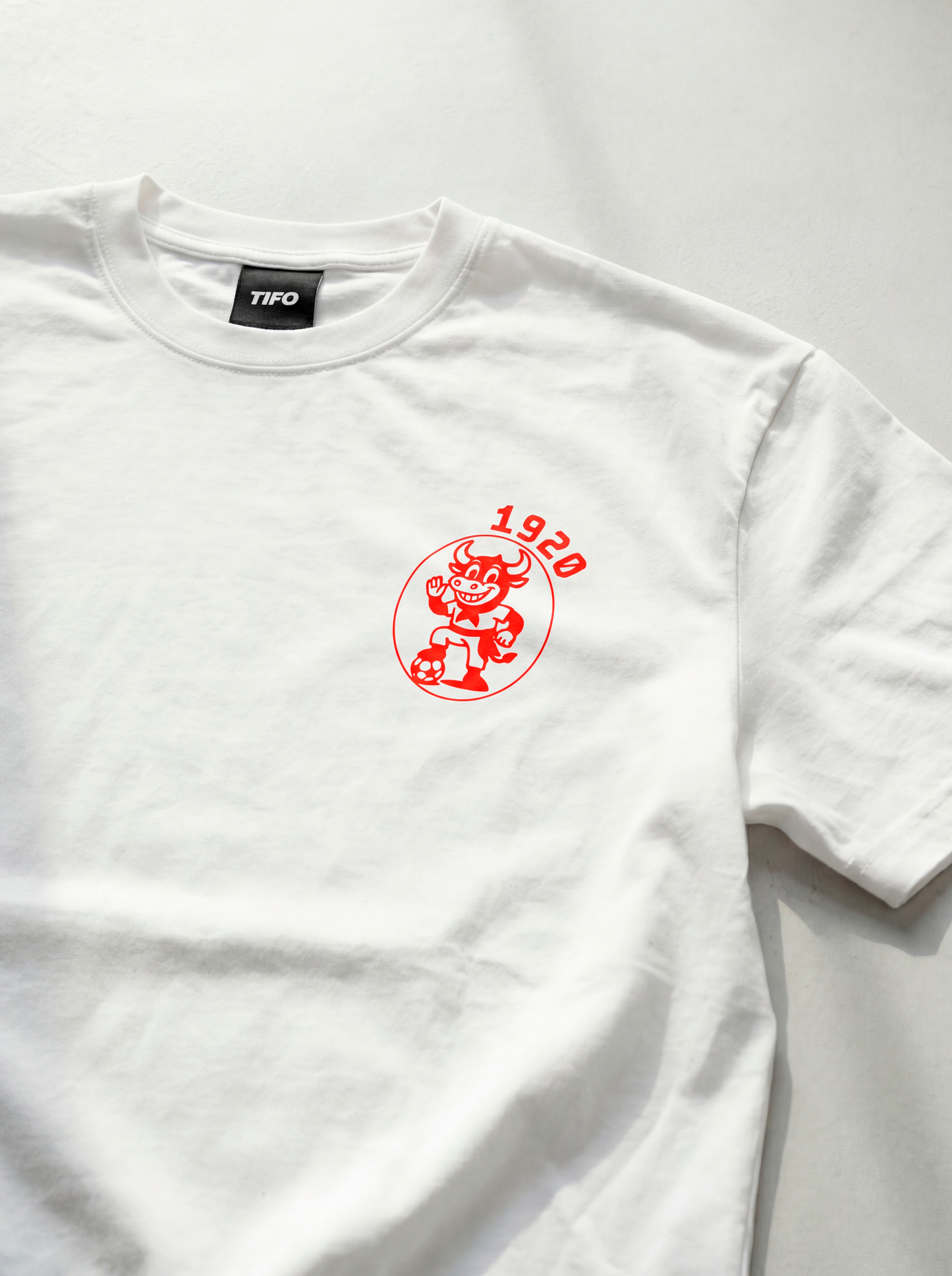 BRAVE HORNS - CAMISETA