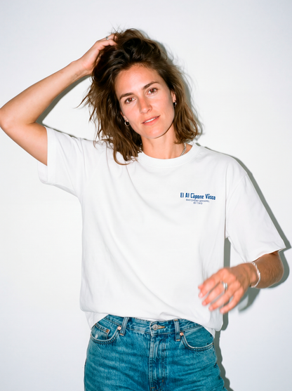 EL AL CAPONE VASCO - CAMISETA