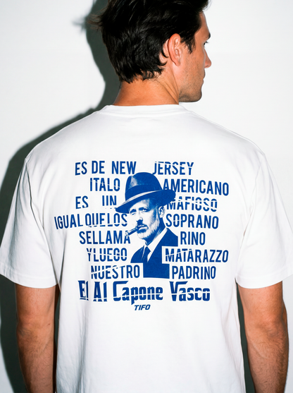 EL AL CAPONE VASCO - CAMISETA