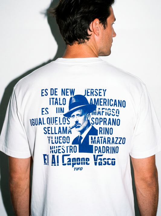 EL AL CAPONE VASCO - CAMISETA