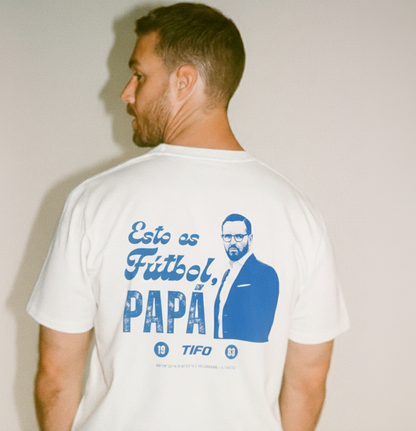 "Esto es fútbol, papá" - Camiseta