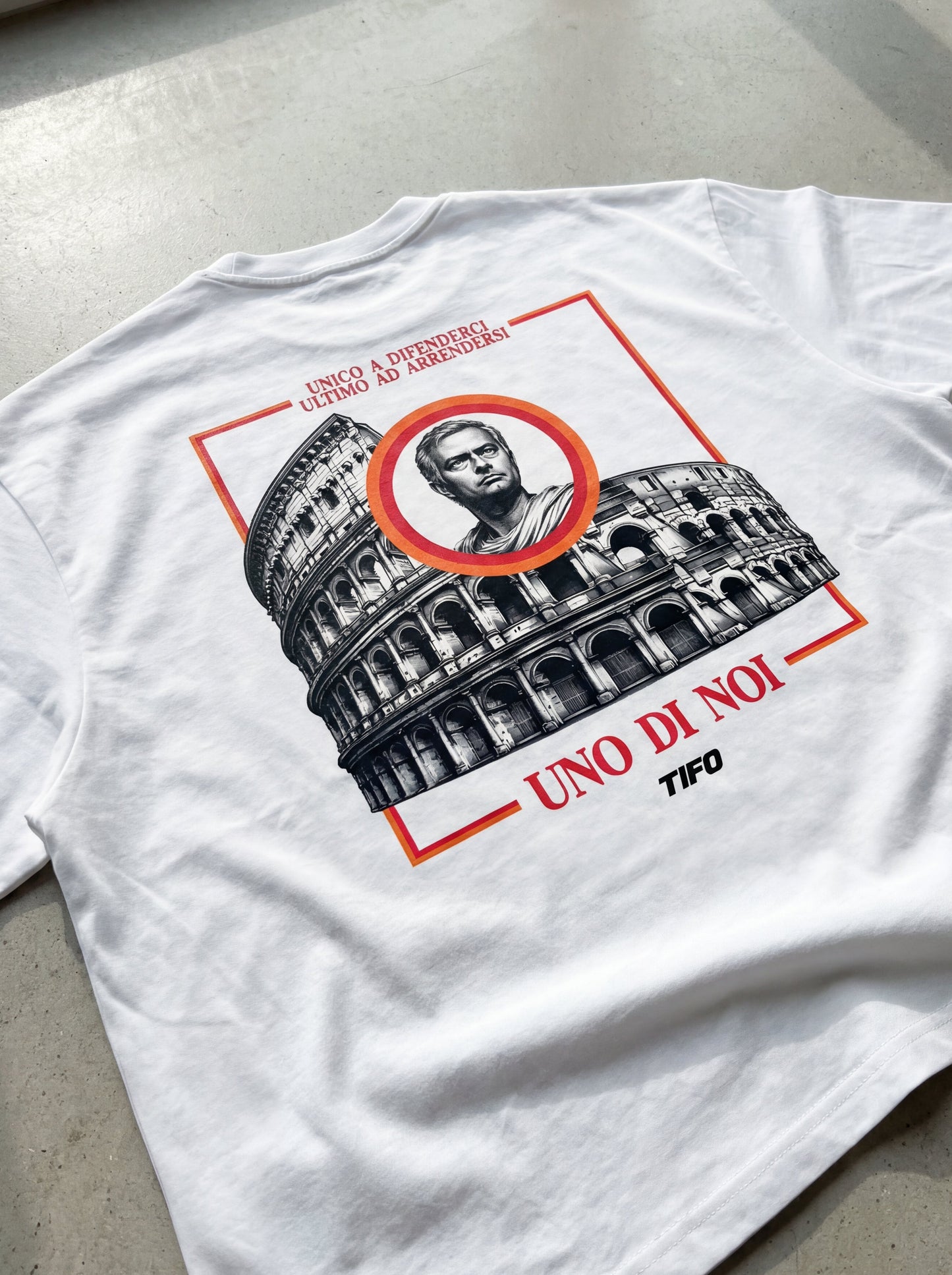 MOU UNO DI NOI - CAMISETA