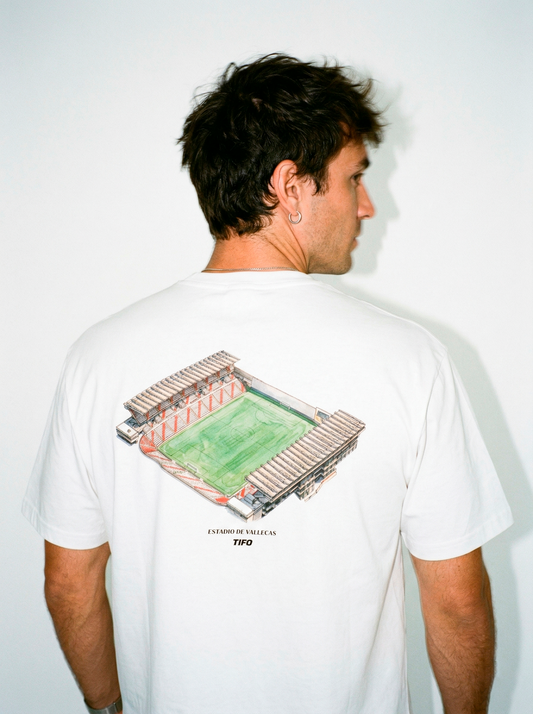 HOME (VALLECAS) - CAMISETA