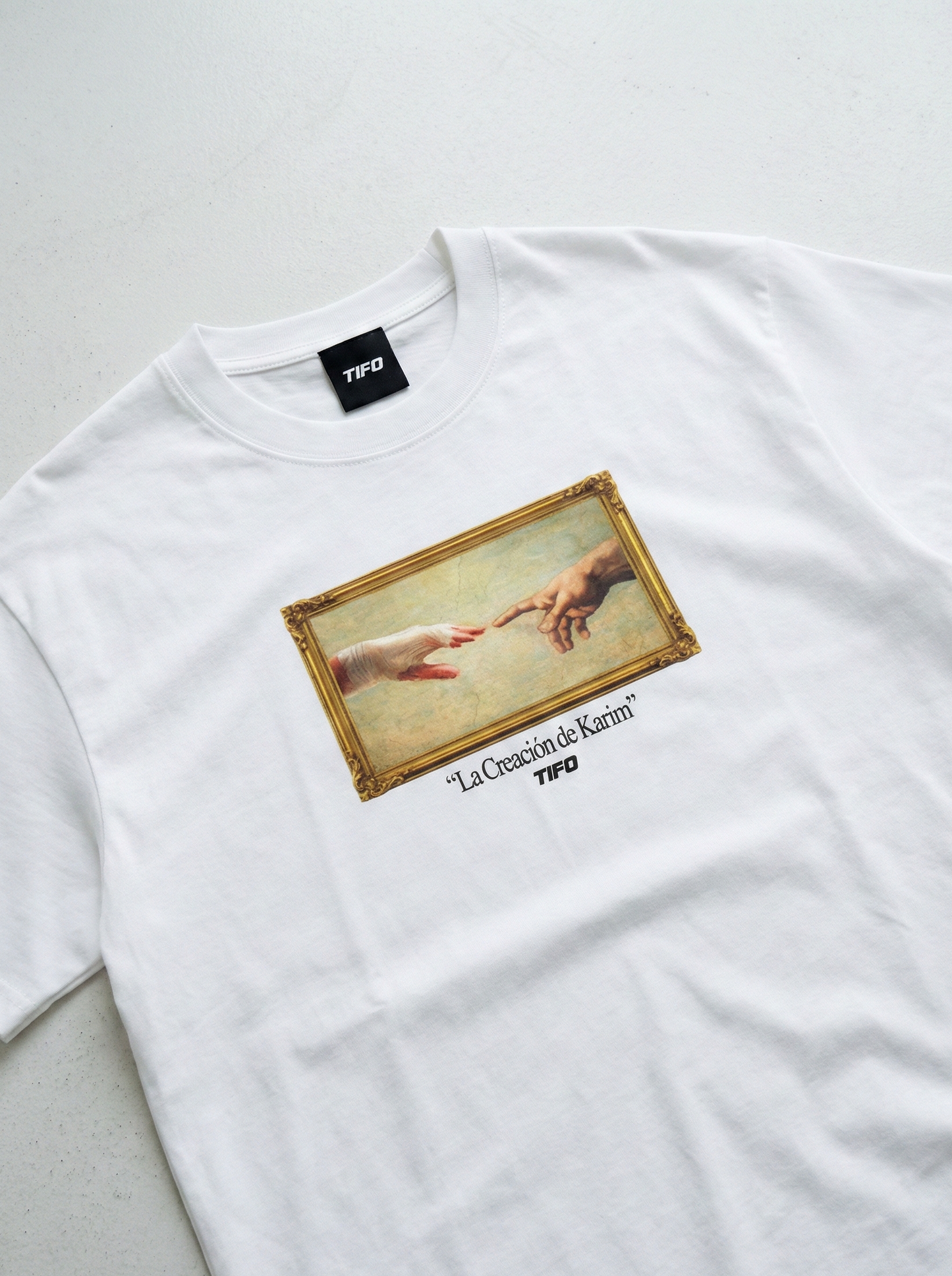 LA CREACIÓN DE KARIM - CAMISETA