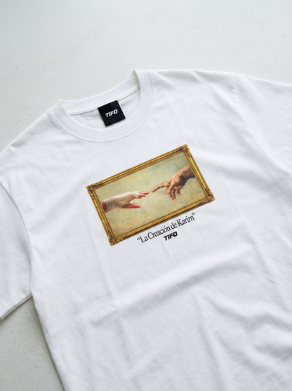 LA CREACIÓN DE KARIM - CAMISETA