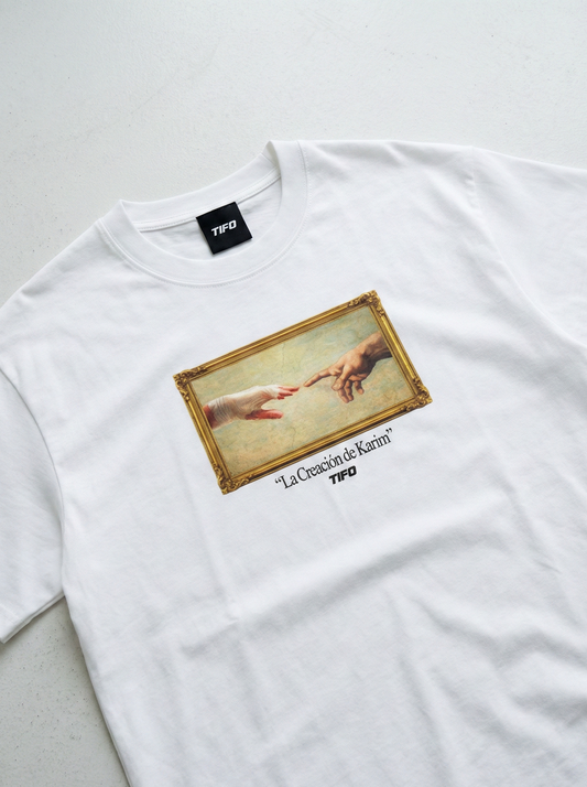 LA CREACIÓN DE KARIM - CAMISETA