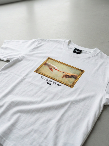 LA CREACIÓN DE KARIM - CAMISETA