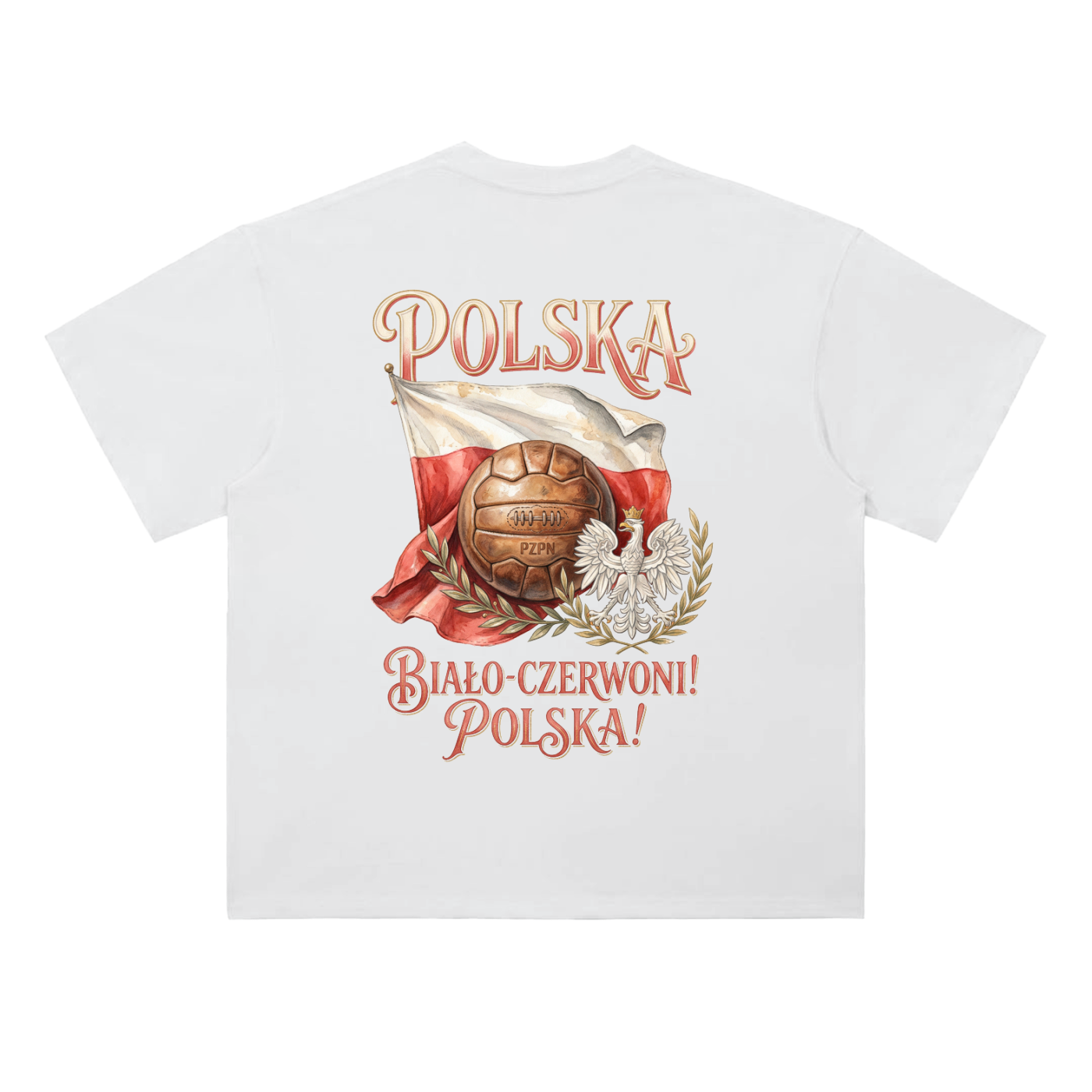 POLSKA - CAMISETA
