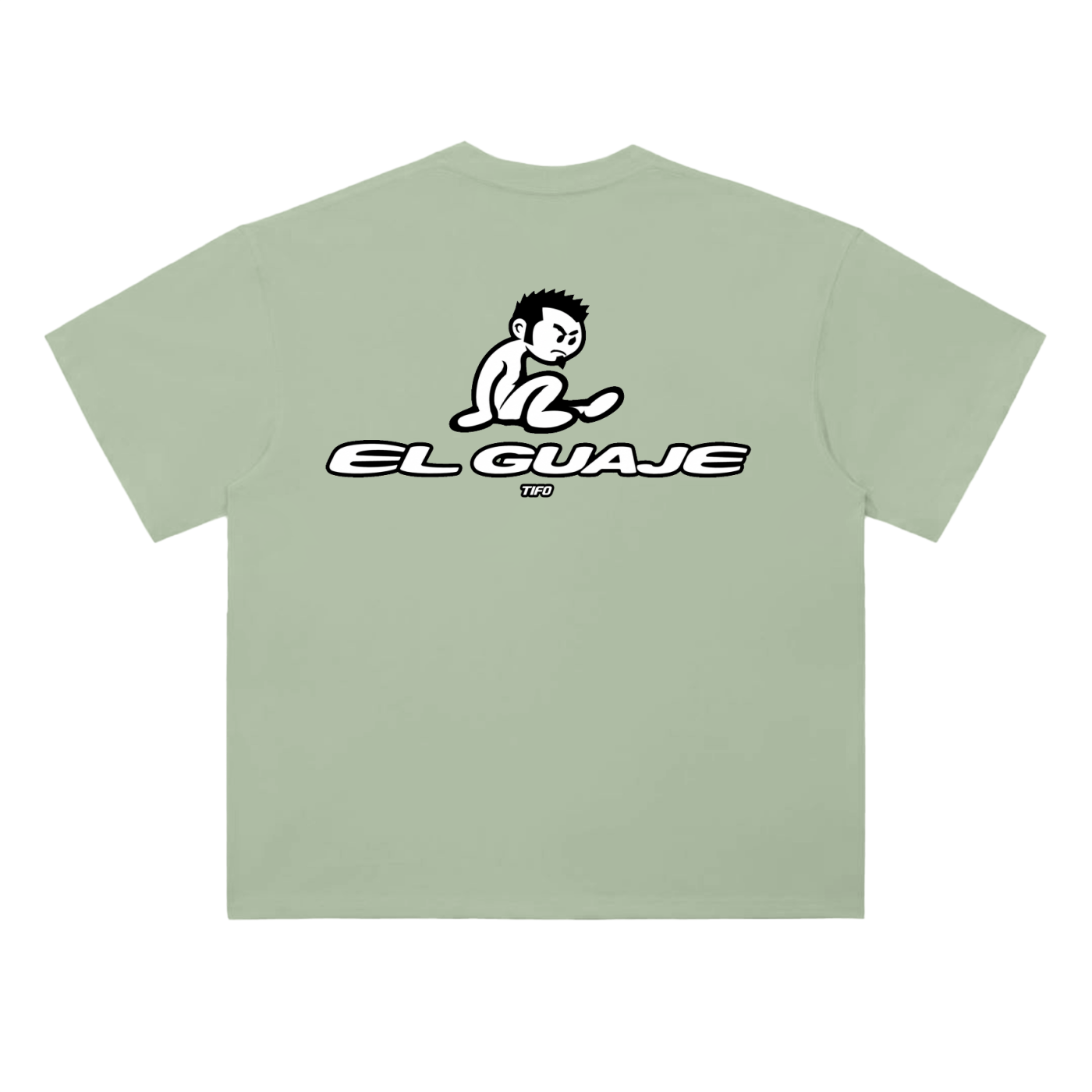 EL GUAJE VILLA - CAMISETA
