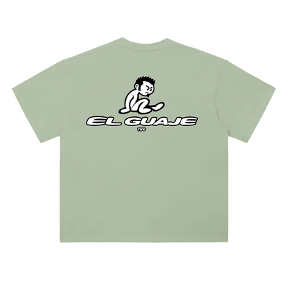 EL GUAJE VILLA - CAMISETA