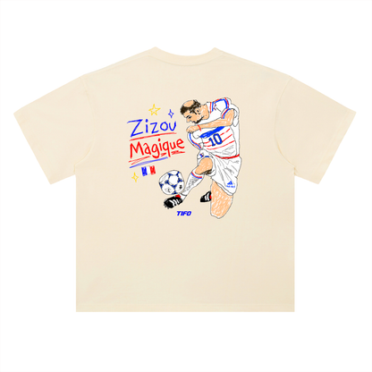 ZIZOU PAINT - CAMISETA