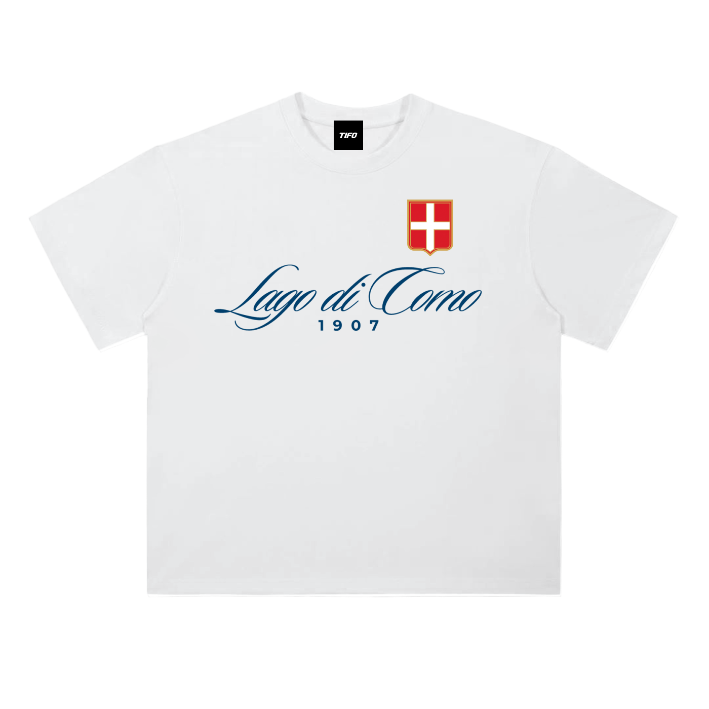 LAGO DI COMO - CAMISETA