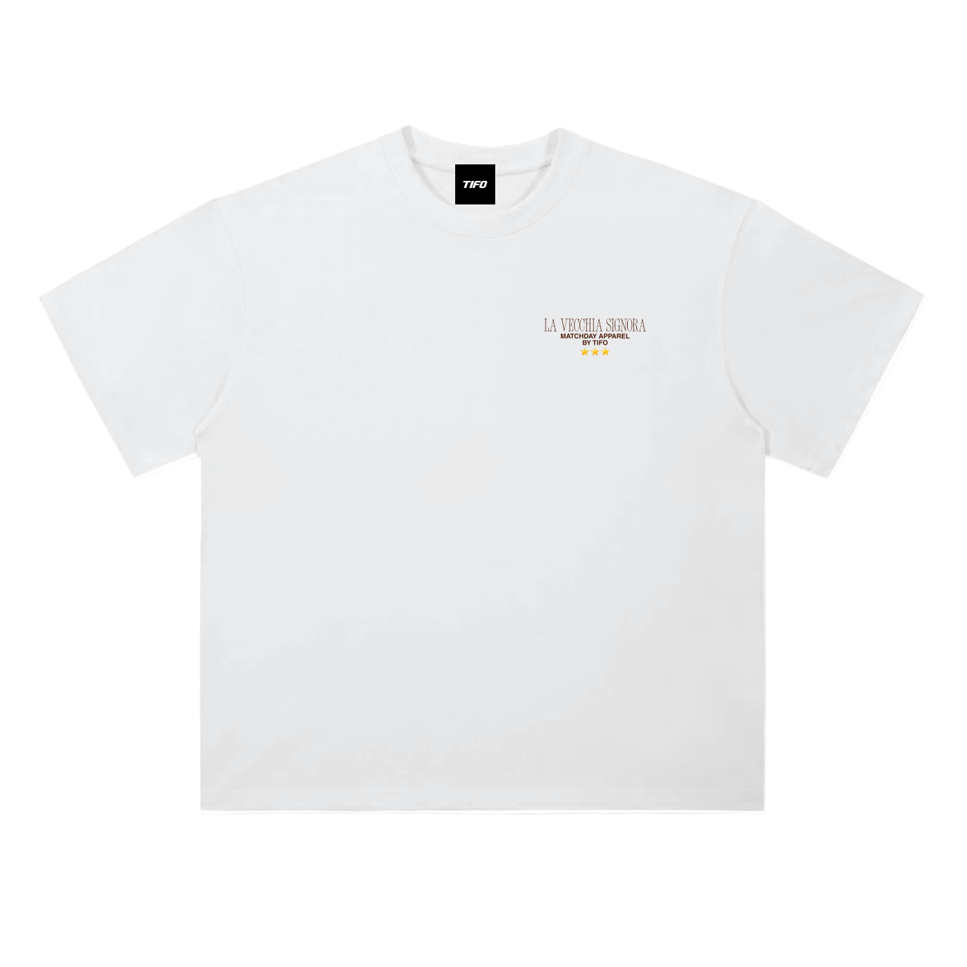 LA VECCHIA SIGNORA - CAMISETA