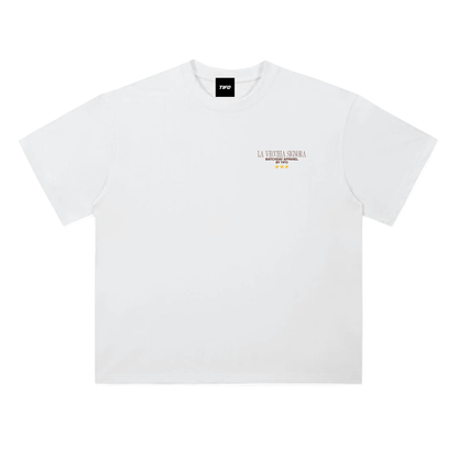 LA VECCHIA SIGNORA - CAMISETA