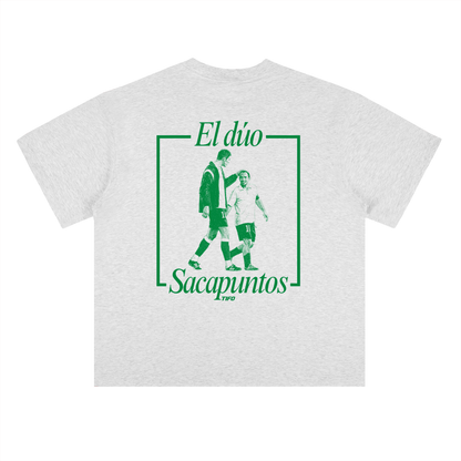 EL DÚO SACAPUNTOS - CAMISETA