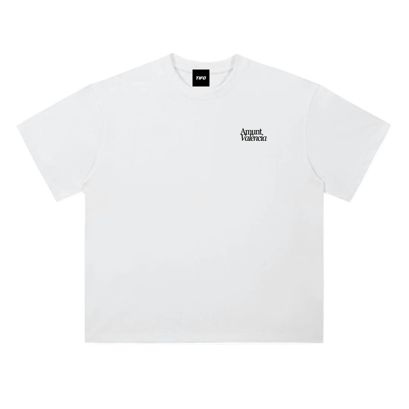 AMUNT VALÈNCIA - CAMISETA