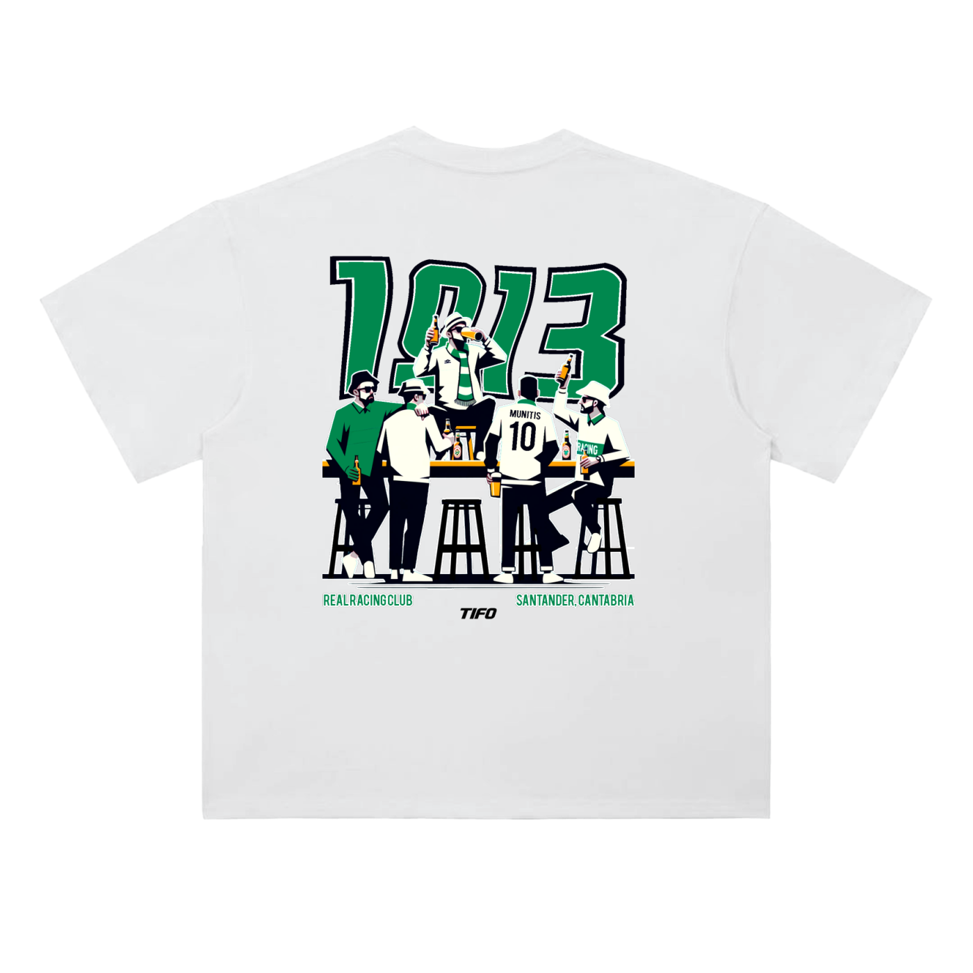1913 - CAMISETA
