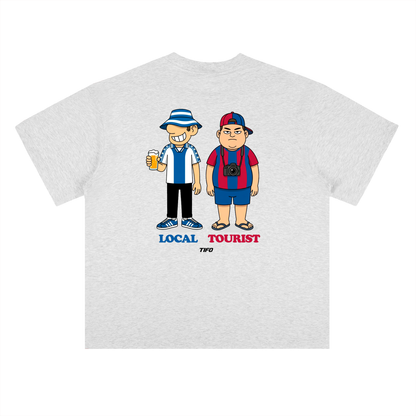 LOCAL CLUB - CAMISETA