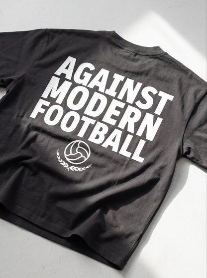 AGAINST MODERN FOOTBALL - CAMISETA