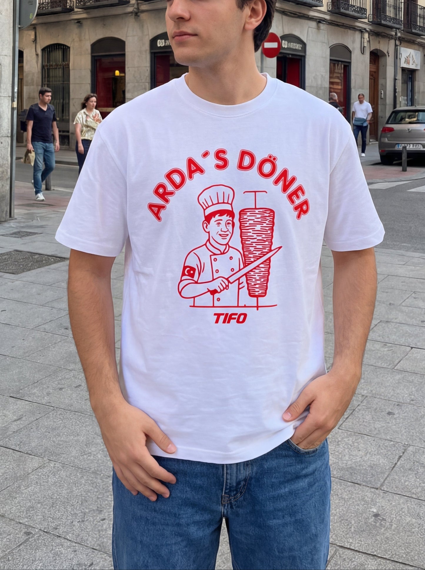 ARDA'S DÖNER - CAMISETA
