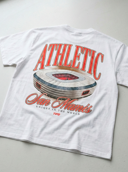 ATHLETIC SAN MAMÉS - CAMISETA
