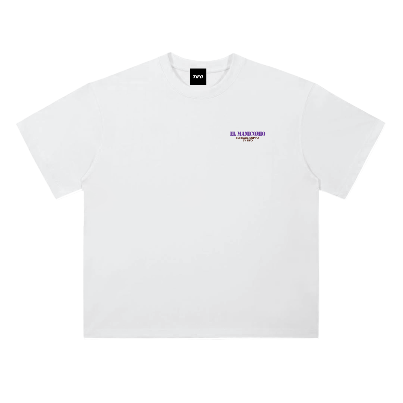 EL MANICOMIO - CAMISETA