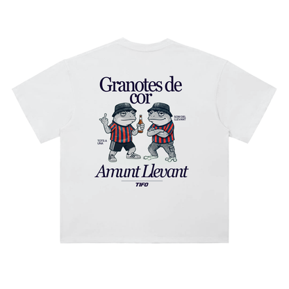 GRANOTES DE COR - CAMISETA