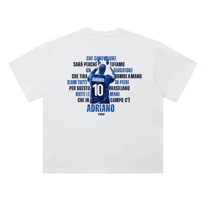 ADRIANO - CAMISETA