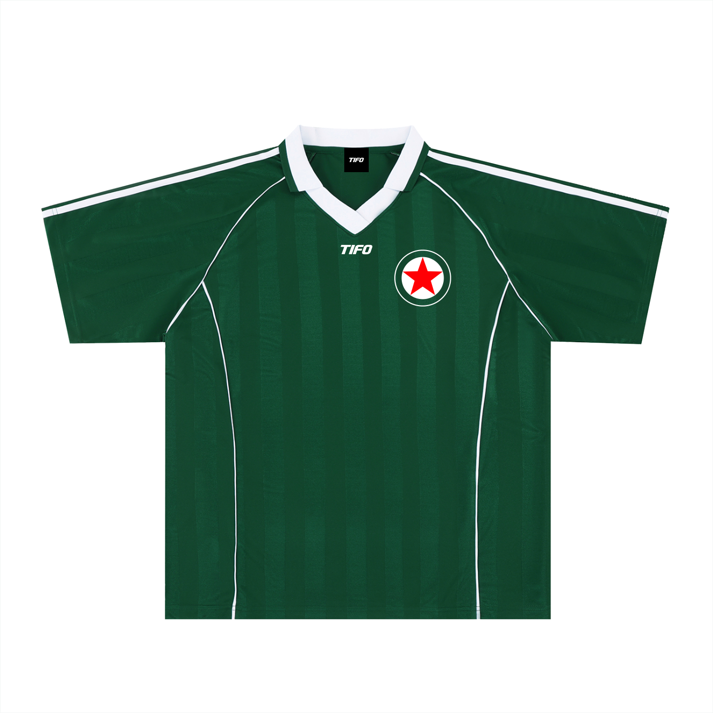 RED STAR RETRO - CAMISETA DE FÚTBOL