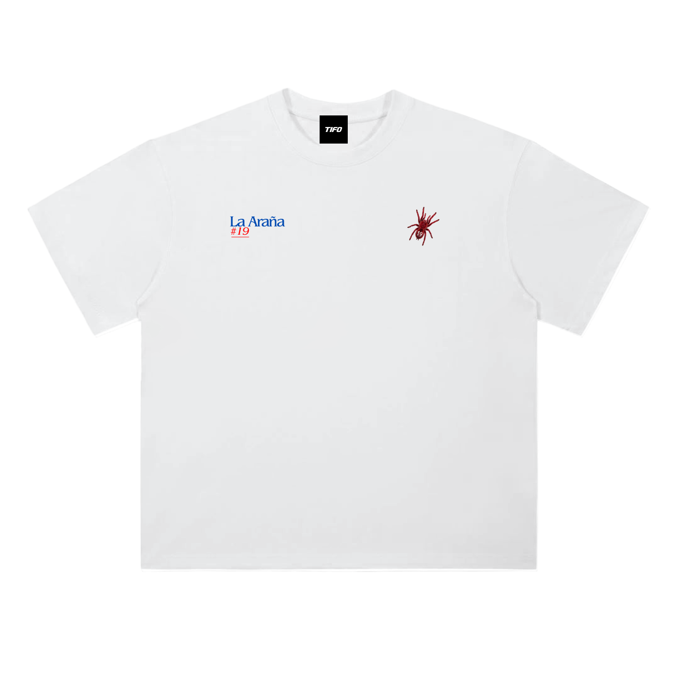 LA ARAÑA - CAMISETA