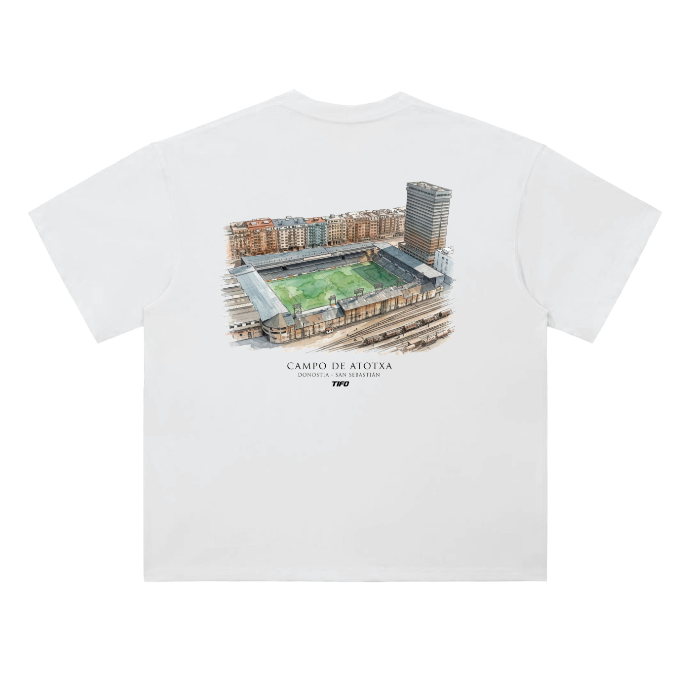 HOME (ATOTXA) - CAMISETA