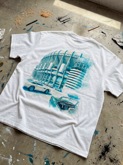 HOME (BERNABÉU) - CAMISETA