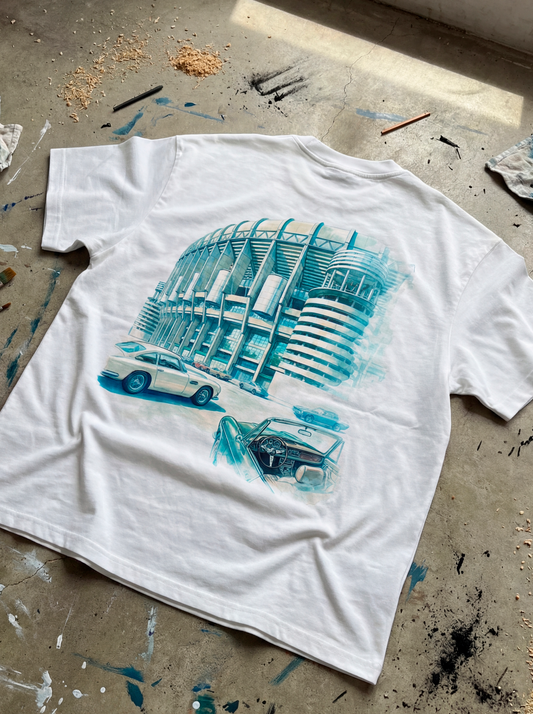 HOME (BERNABÉU) - CAMISETA