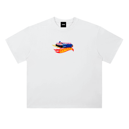 HOT GABARRA - CAMISETA
