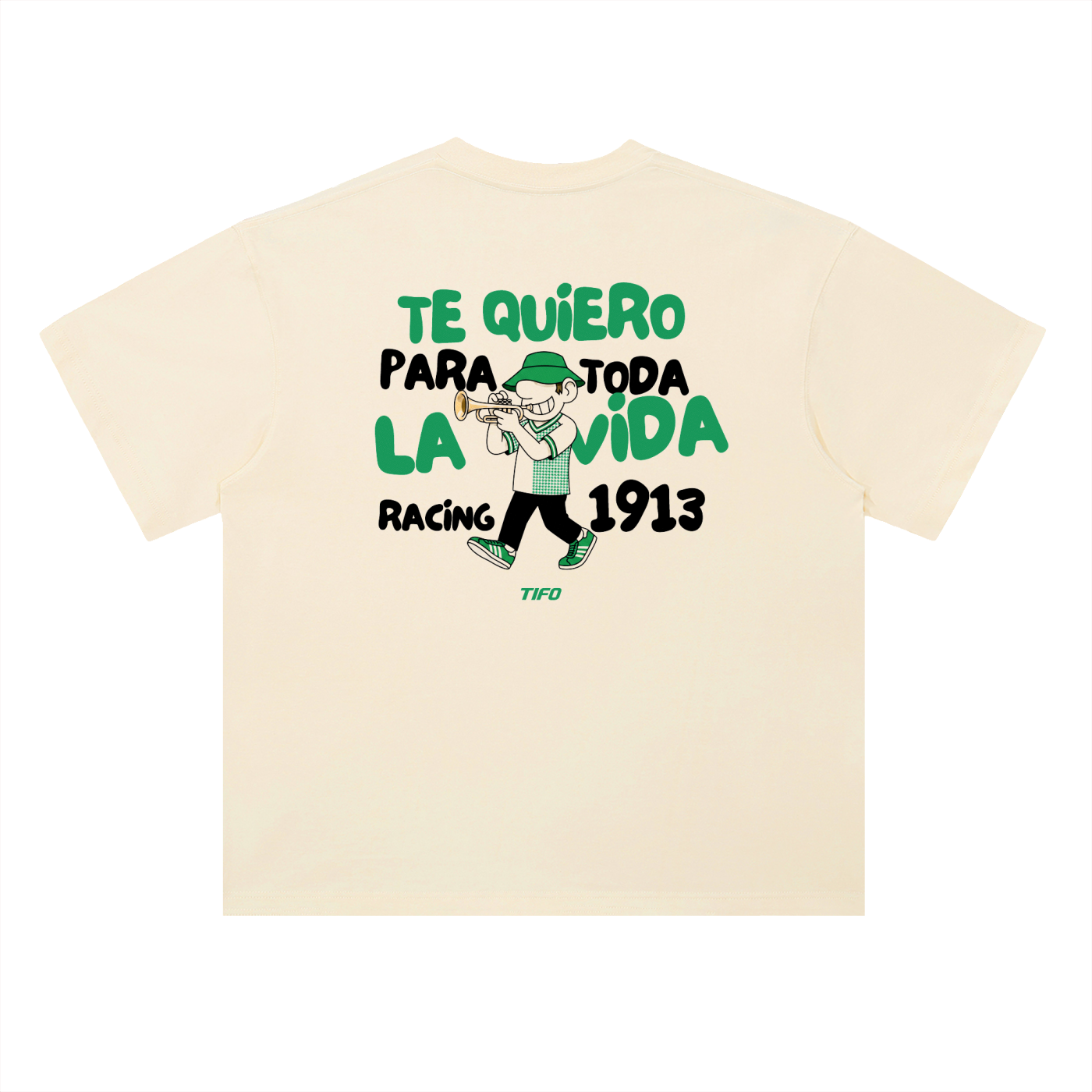 PARA TODA LA VIDA - CAMISETA