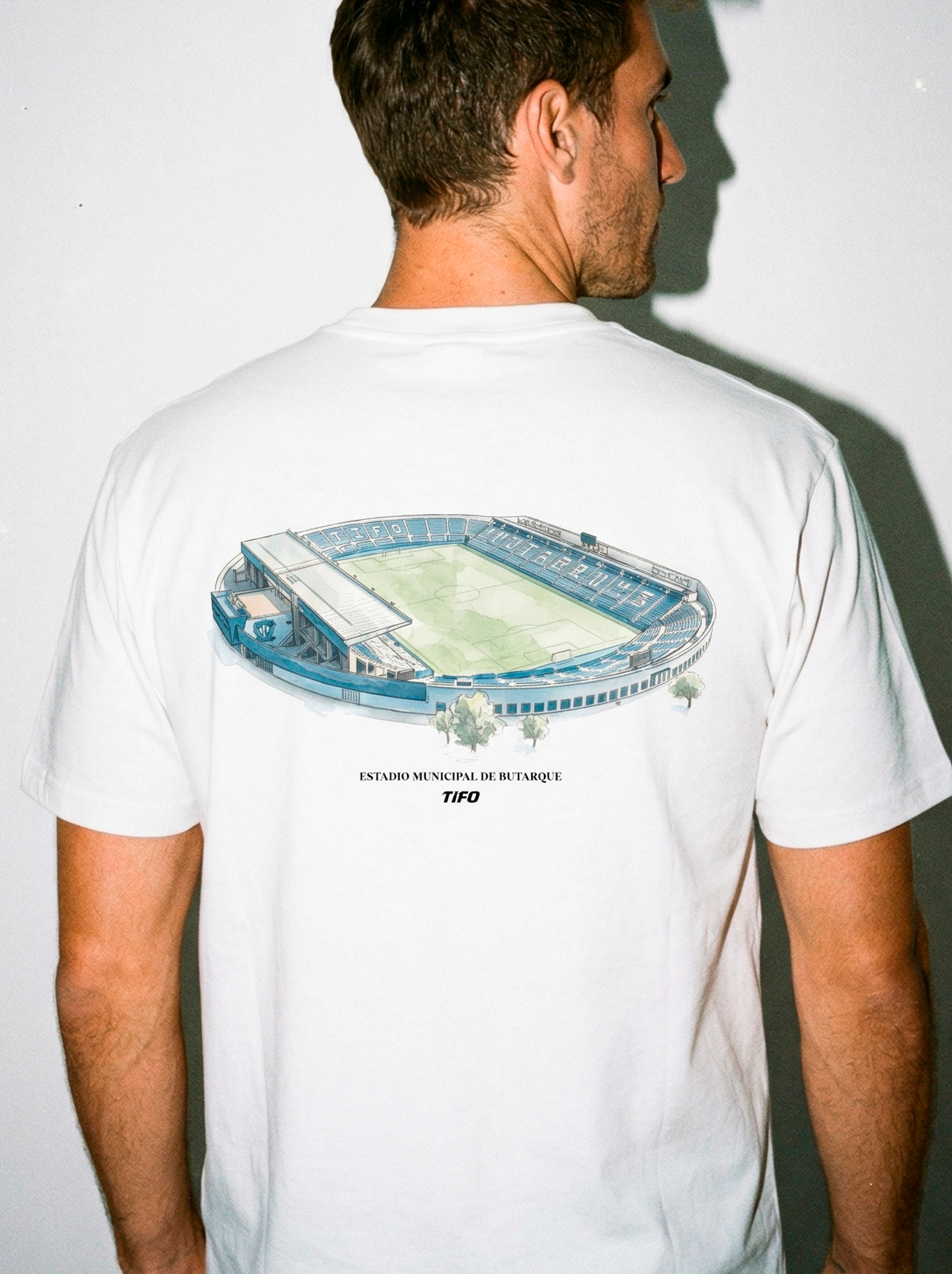 HOME (BUTARQUE) - CAMISETA