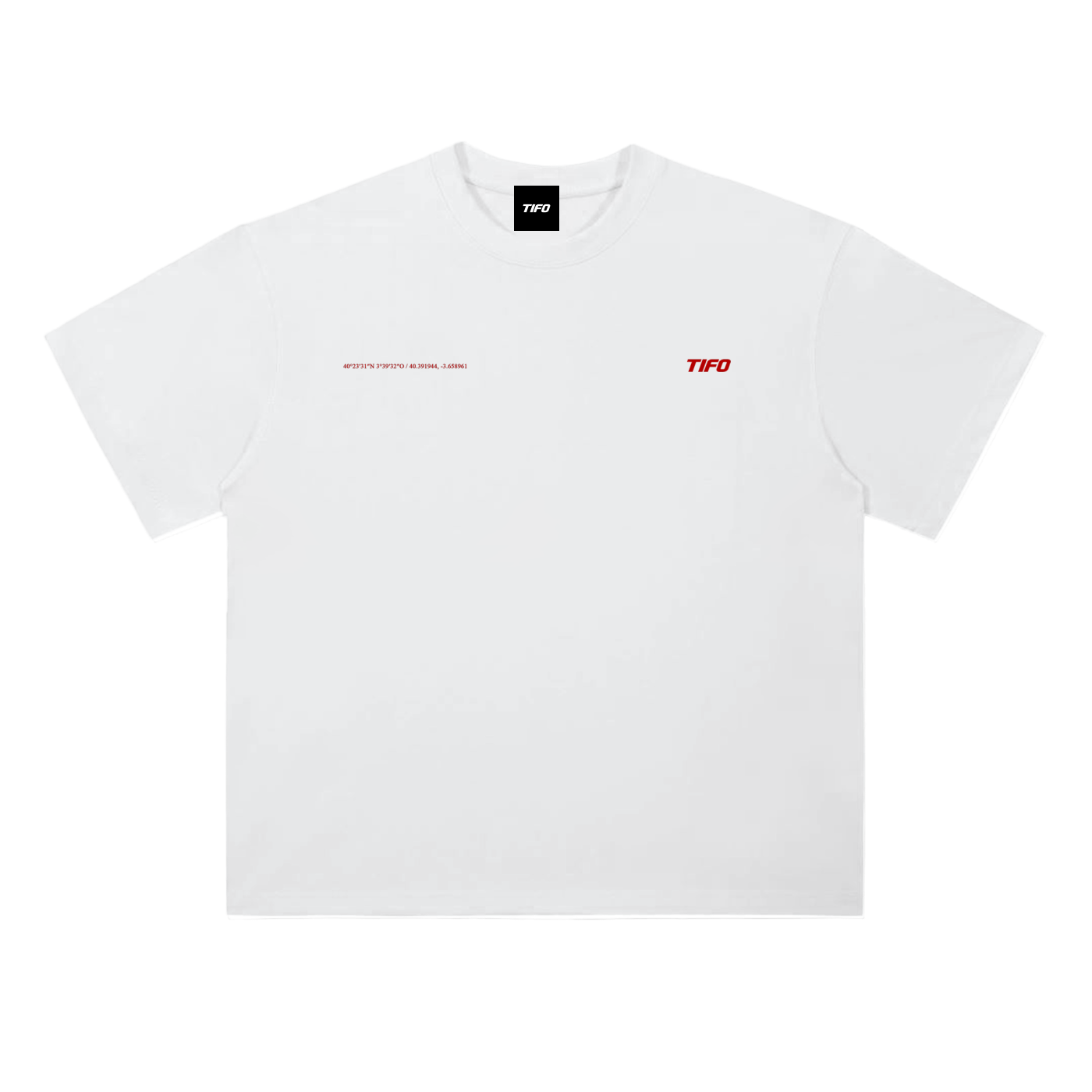 ESTADIO DE VALLECAS - CAMISETA