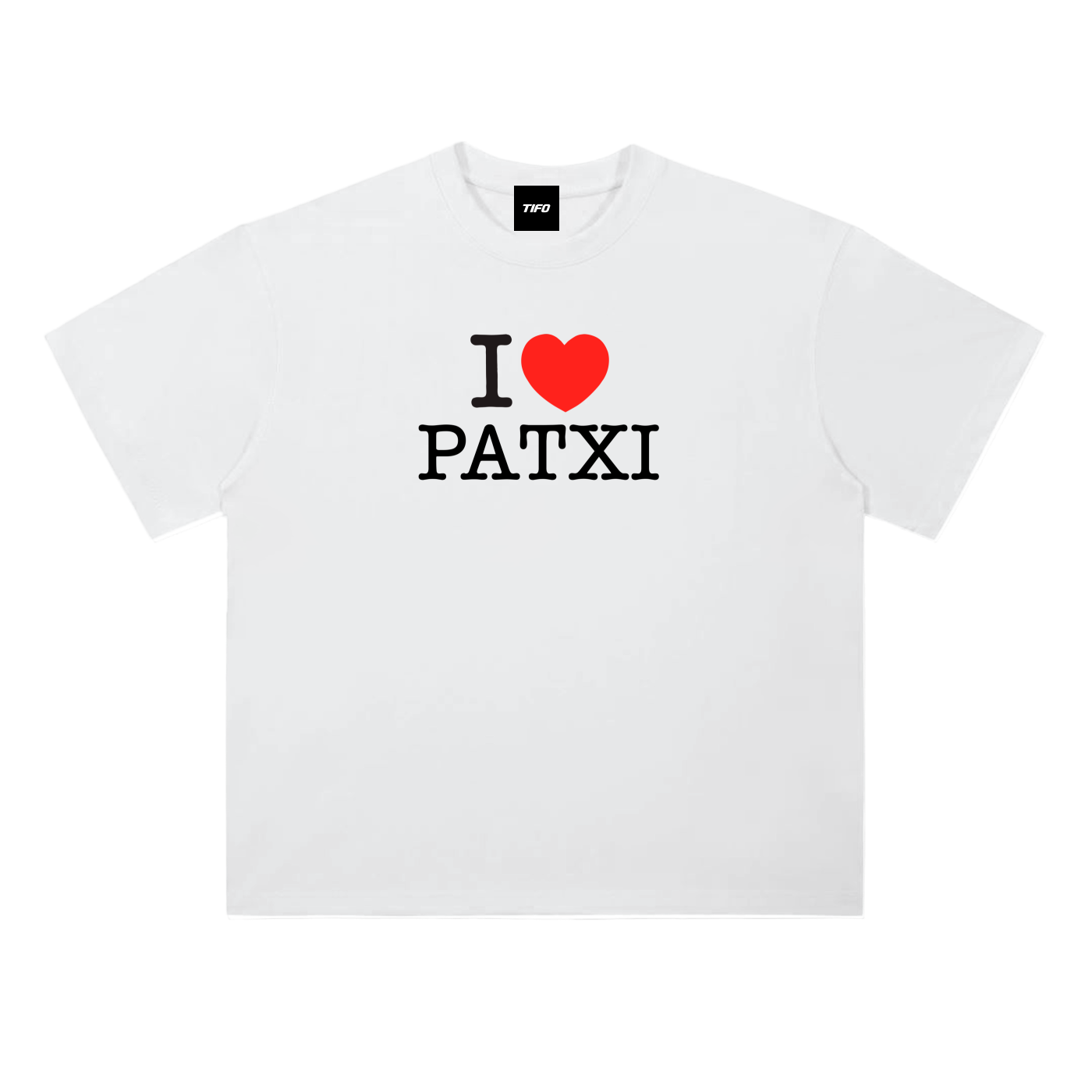 I <3 PATXI - CAMISETA