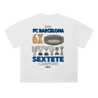 SEXTETE - CAMISETA