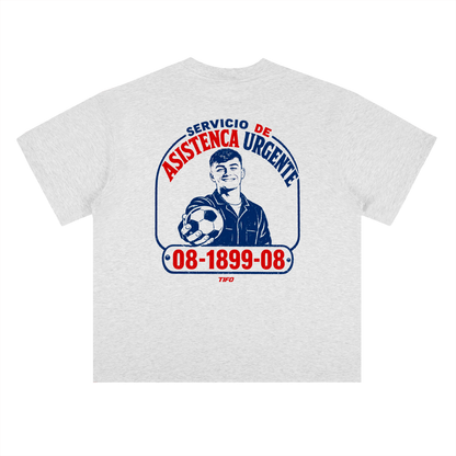 ASISTENCIAS PEDRI - CAMISETA