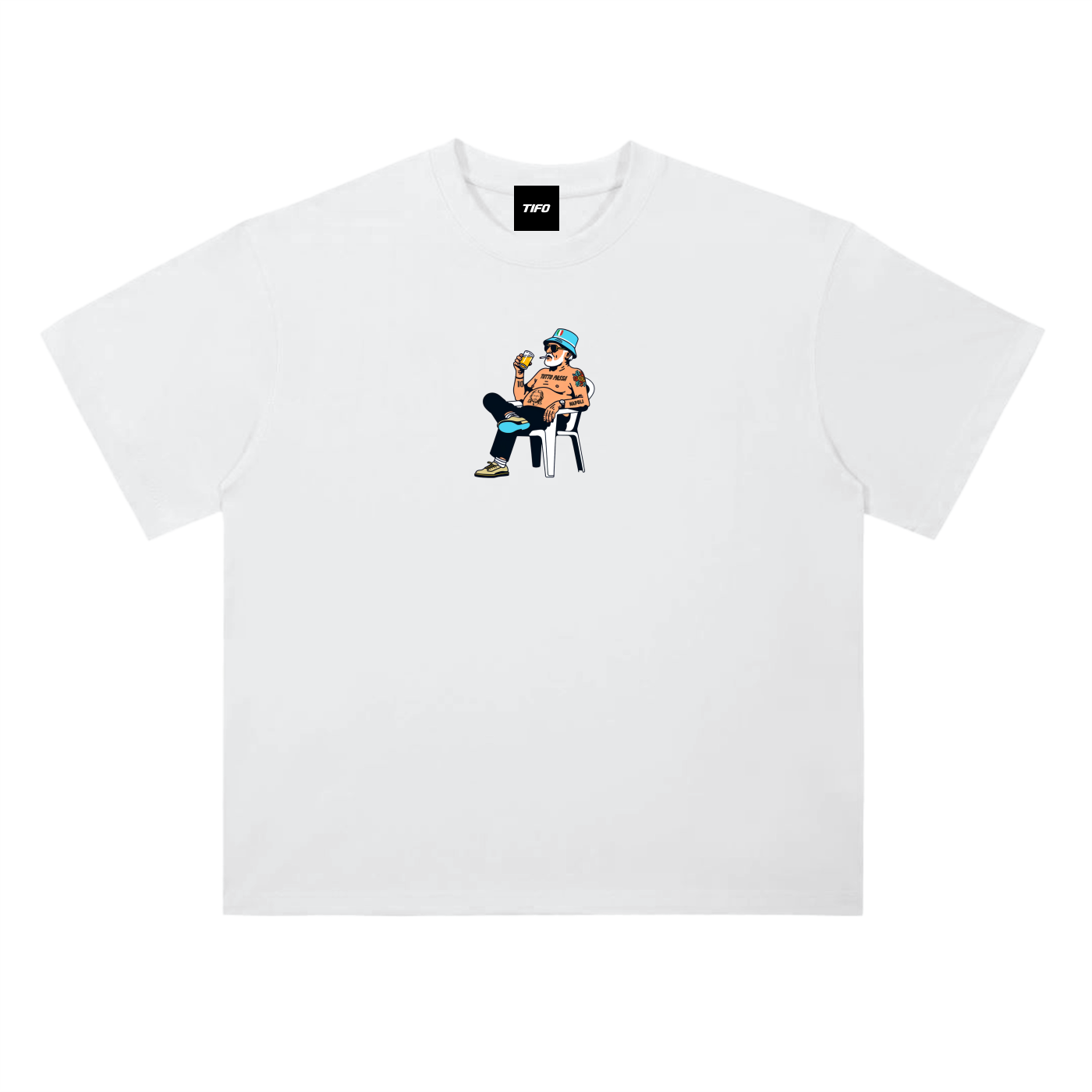 "Dolce Vita" - Camiseta