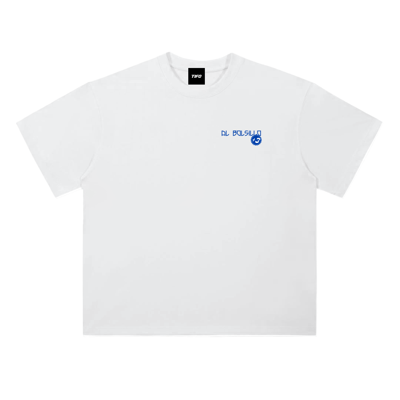 AL BOLSILLO (+3) - CAMISETA