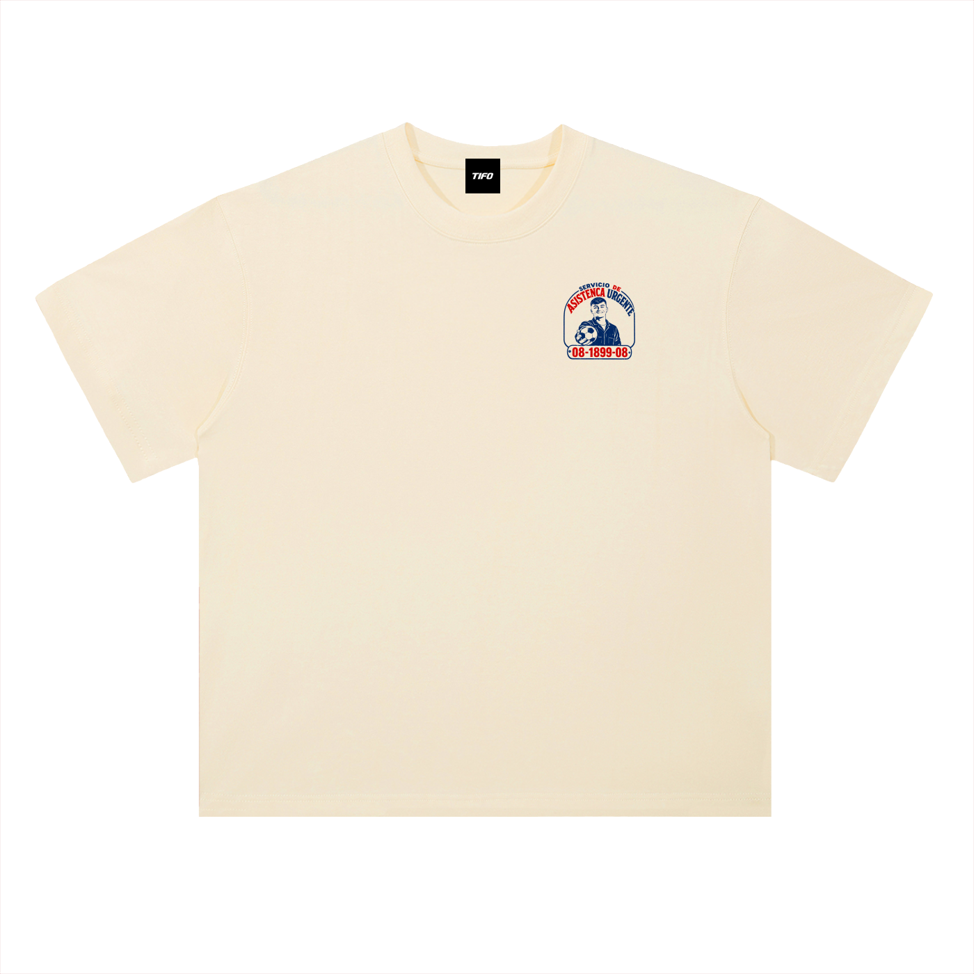 ASISTENCIAS PEDRI - CAMISETA