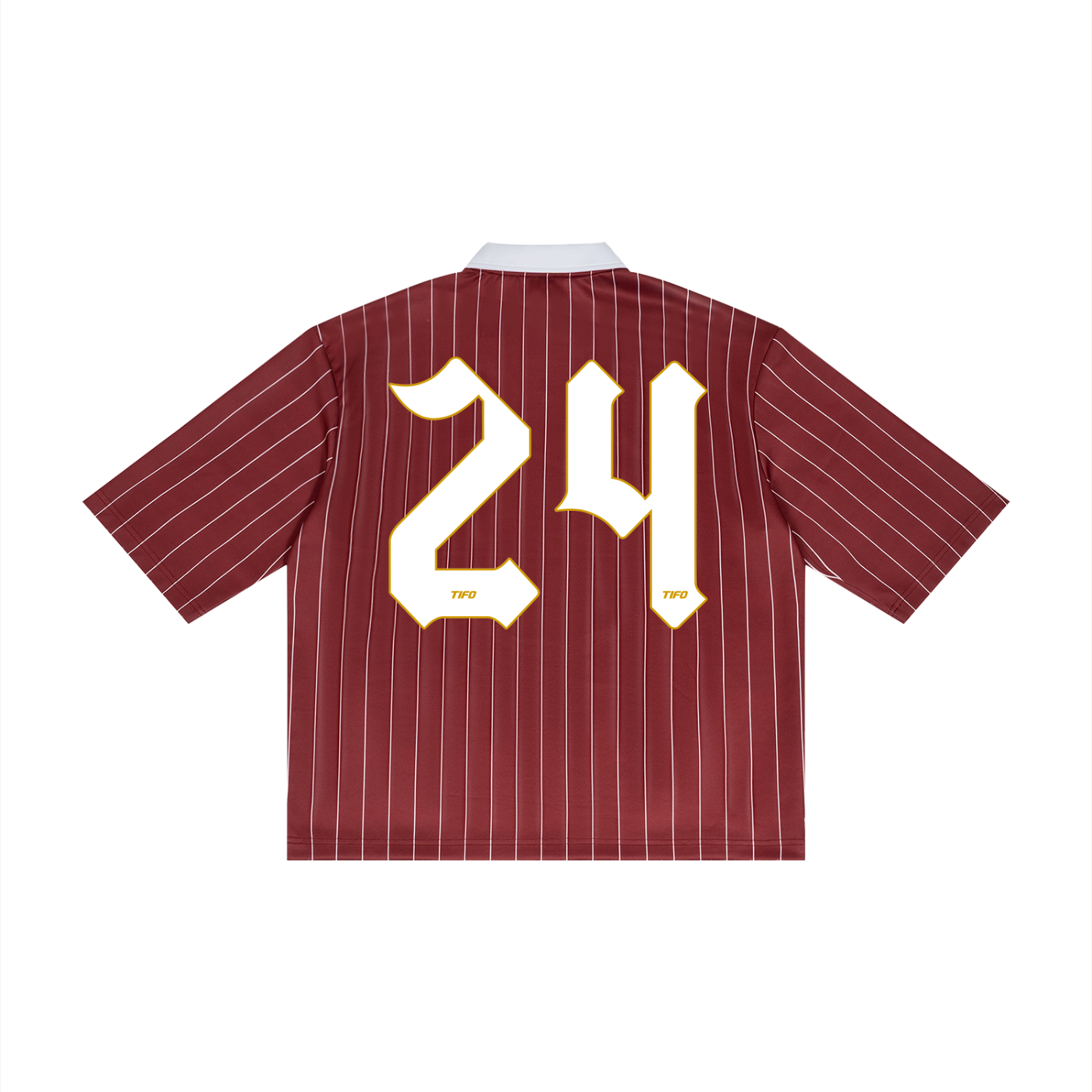 ALCALÁ - CAMISETA DE FÚTBOL OVERSIZE