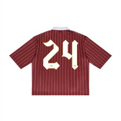 ALCALÁ - CAMISETA DE FÚTBOL OVERSIZE