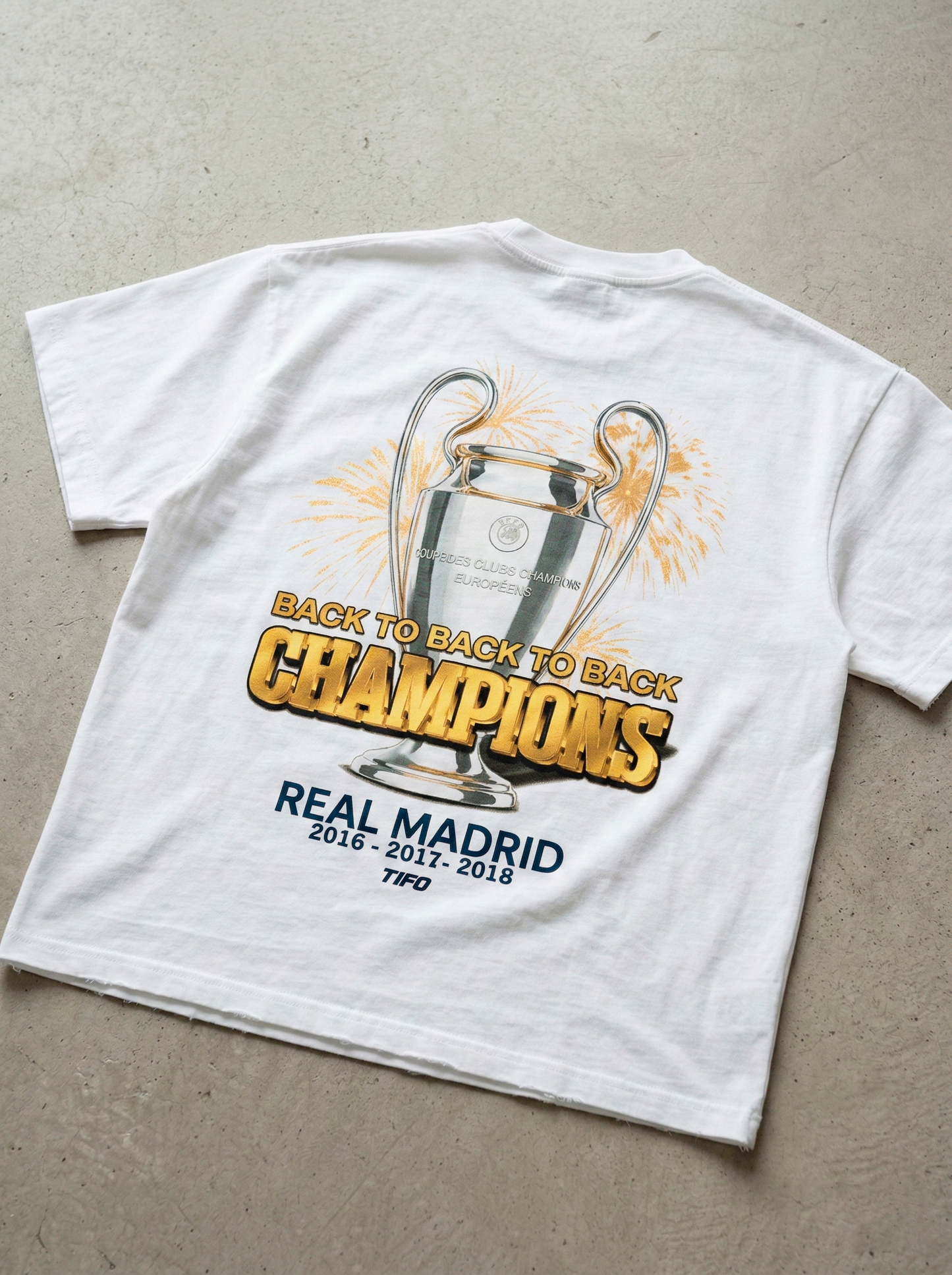 CHAMPIONS - CAMISETA